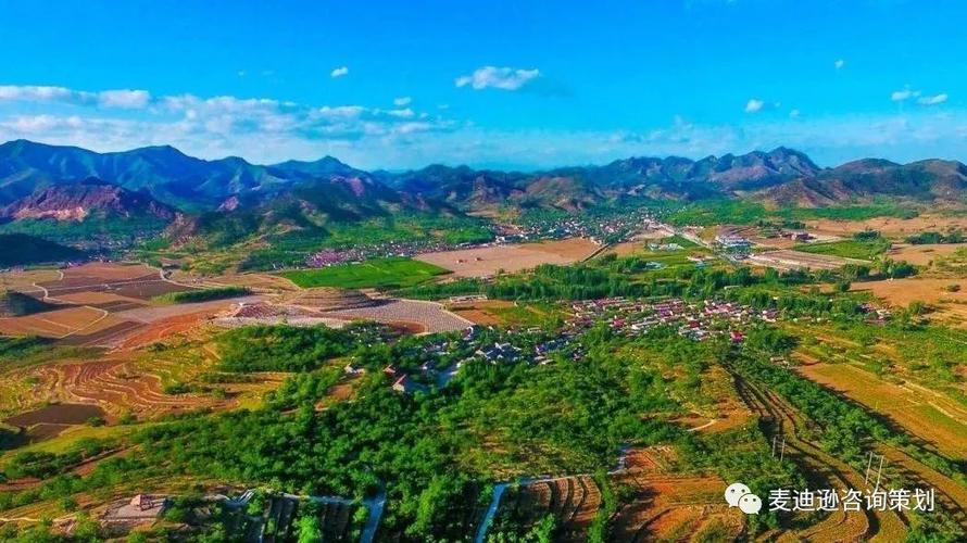 国内16个整村运营经典案例 旅游开发项目策划咨询的实践标杆